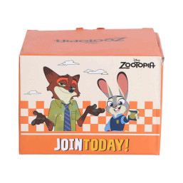 Zootopia Cup